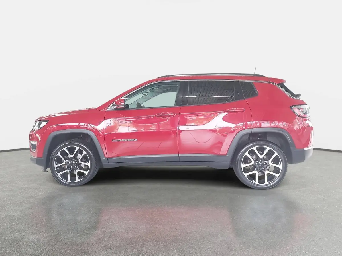 JEEP COMPASS 1.4 MULTIAIR 4WD LIMITED AHK GANZJAHRESREIFEN