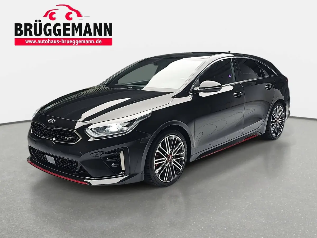 KIA CEED 1.6 T-GDI DCT GT ACC WINTER KAMERA