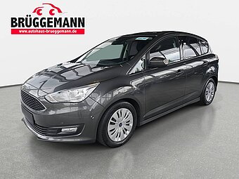 FORD C-MAX 1,5 ECOBOOST AUTO. COOL & CONNECT NAVI AHK KLIMA KAMERA LM