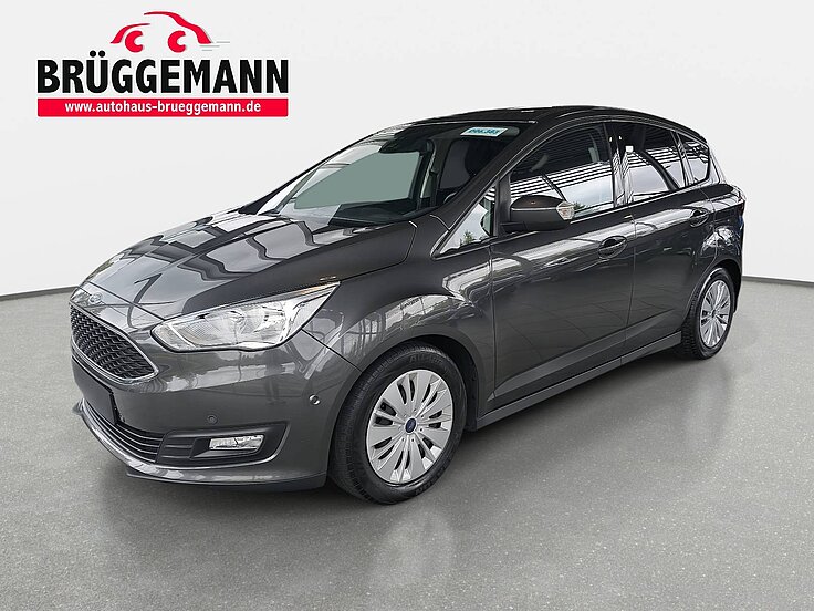 FORD C-MAX 1,5 ECOBOOST AUTO. COOL & CONNECT NAVI AHK KLIMA KAMERA LM
