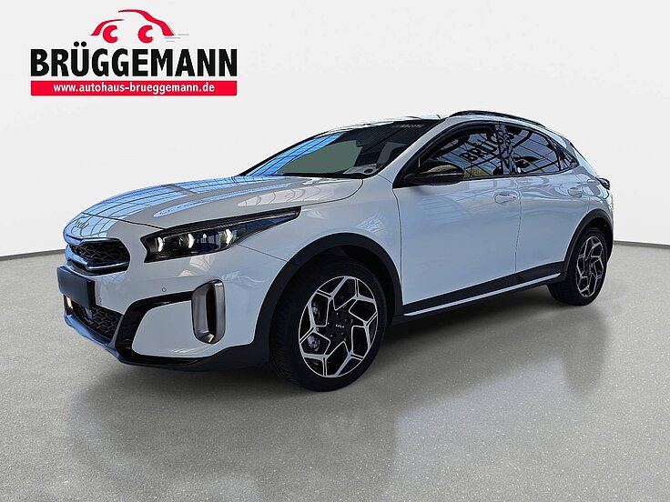 KIA XCEED 1.5 T-GDI DCT GT-LINE MJ25 LEDER LED SITZH.