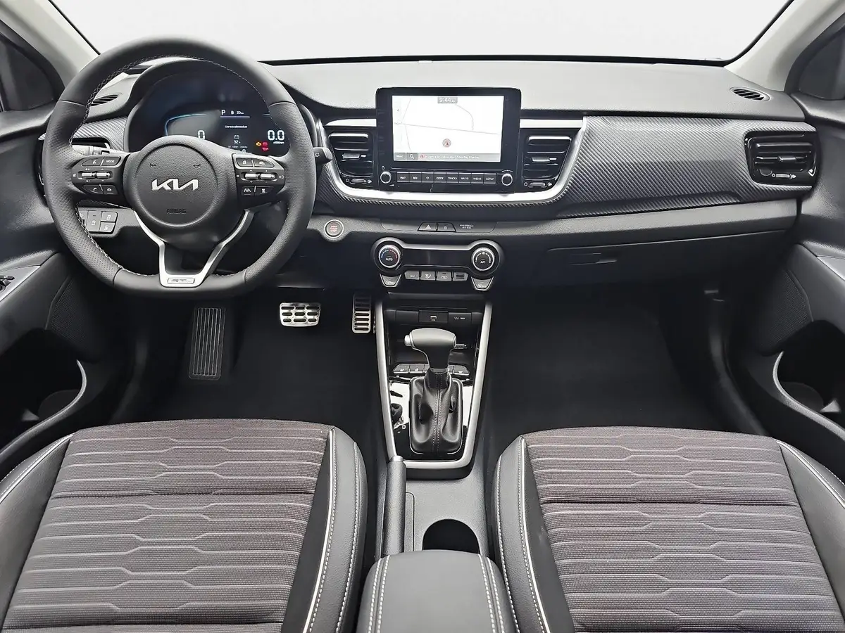 KIA STONIC 1.0 T-GDI 48V DCT GT-LINE TECHNOLOGIE GLASDACH