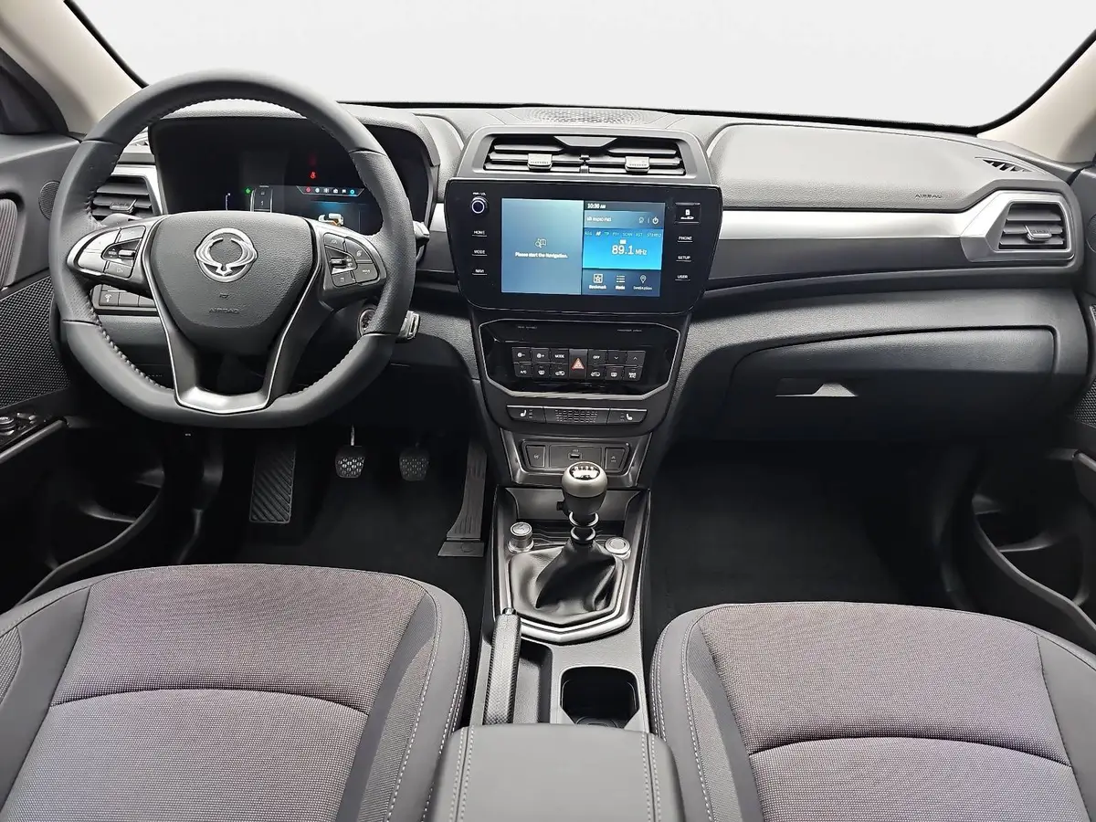 KGM TIVOLI 1.5 T-GDI 2WD NOMAD