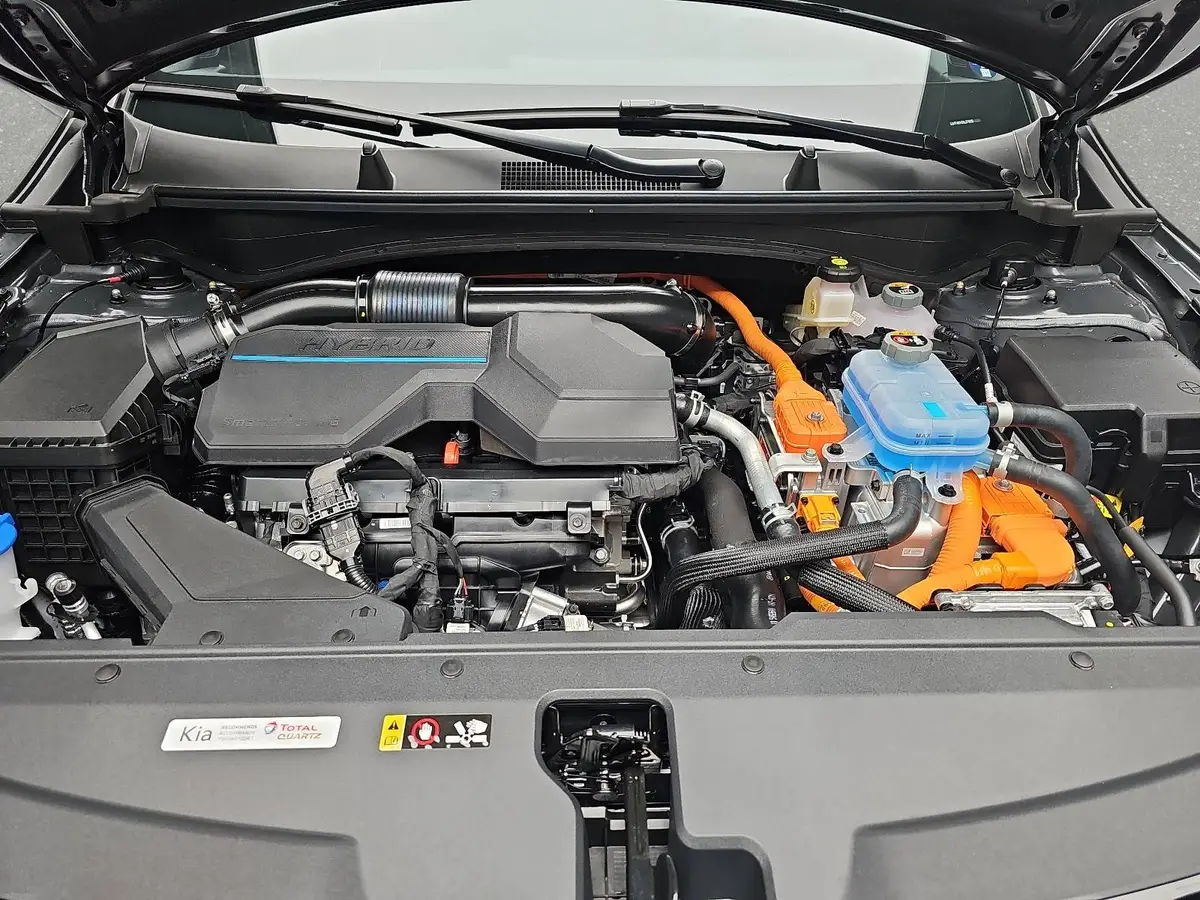 KIA SPORTAGE 1.6T PLUG-IN-HYBRID AUTO. GT-LINE DRIVEWISE GLASDACH SOUND