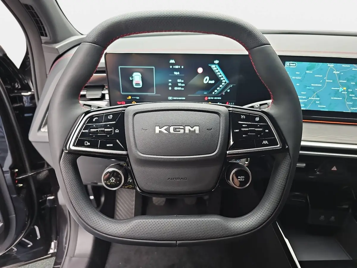 KGM ACTYON 1.5 T-GDI 2WD CORE