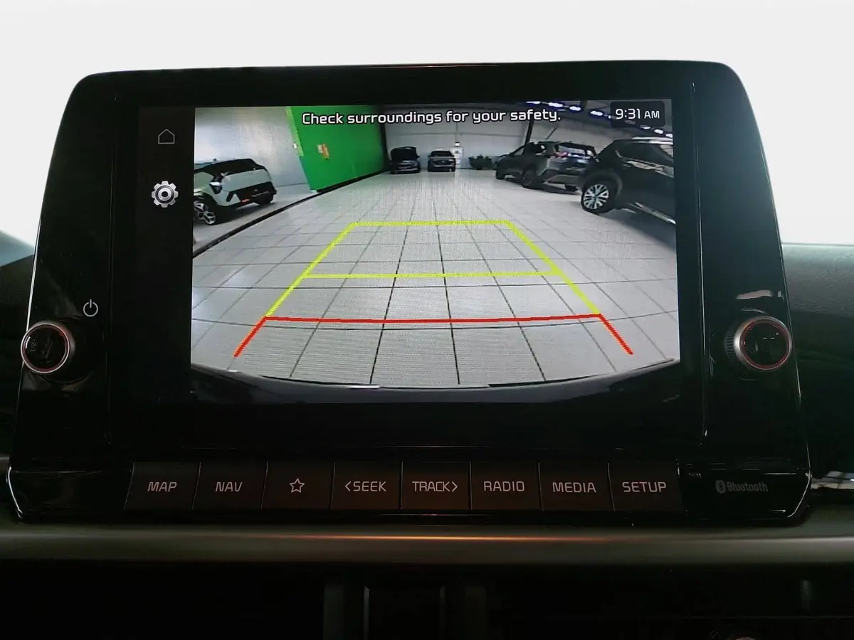 KIA PICANTO 1.0 GDI VISION MJ26 SITZH. NAVI KAMERA