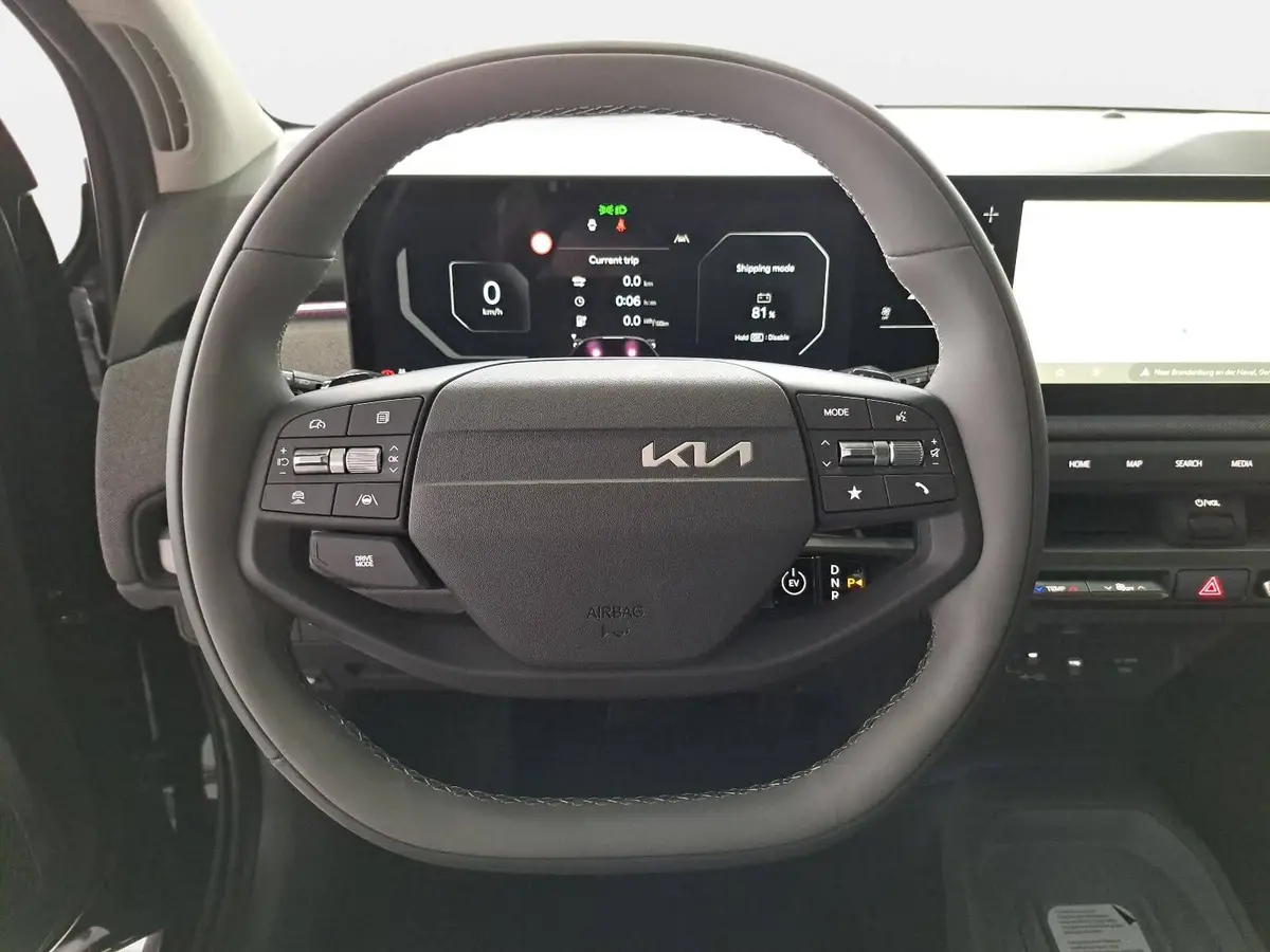 KIA EV3 81.4 KWH EARTH MJ26 WINTER-CONNECT BUSINESS UPGRADE DRIVEWISE-PARK