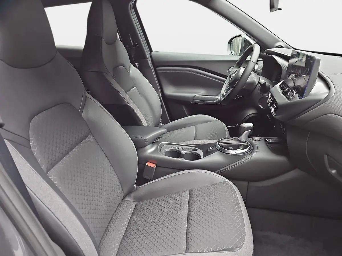 NISSAN JUKE 1.6 HYBRID AUTO. N-CONNECTA WINTER FRONTSCHEIBENHEIZUNG 2-FARBEN