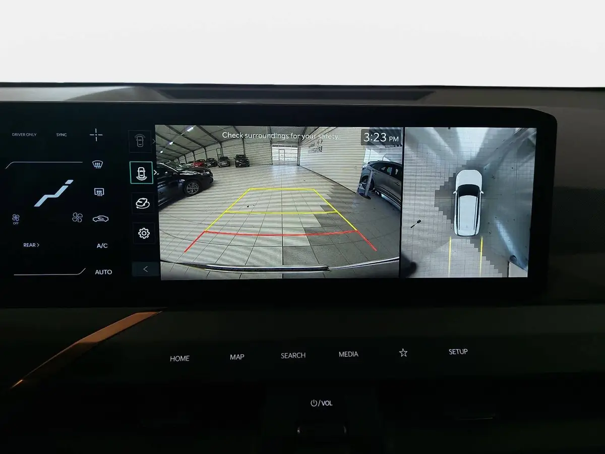 KIA EV5 81.4 KWH EARTH MJ26 DRIVEWISE LED