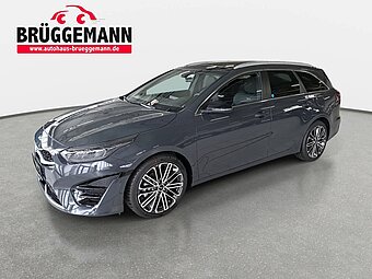 KIA CEED SW 1.5 T-GDI DCT7 GT-LINE TECHNOLOGIE LEDER GLASDACH PERFORMANCE