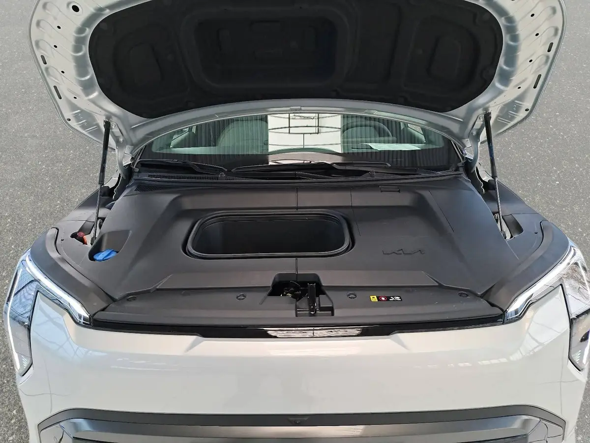 KIA EV3 81.4 KWH GT-LINE MJ26 DRIVEWISE-PARK-PRO KOMFORT GLASDACH