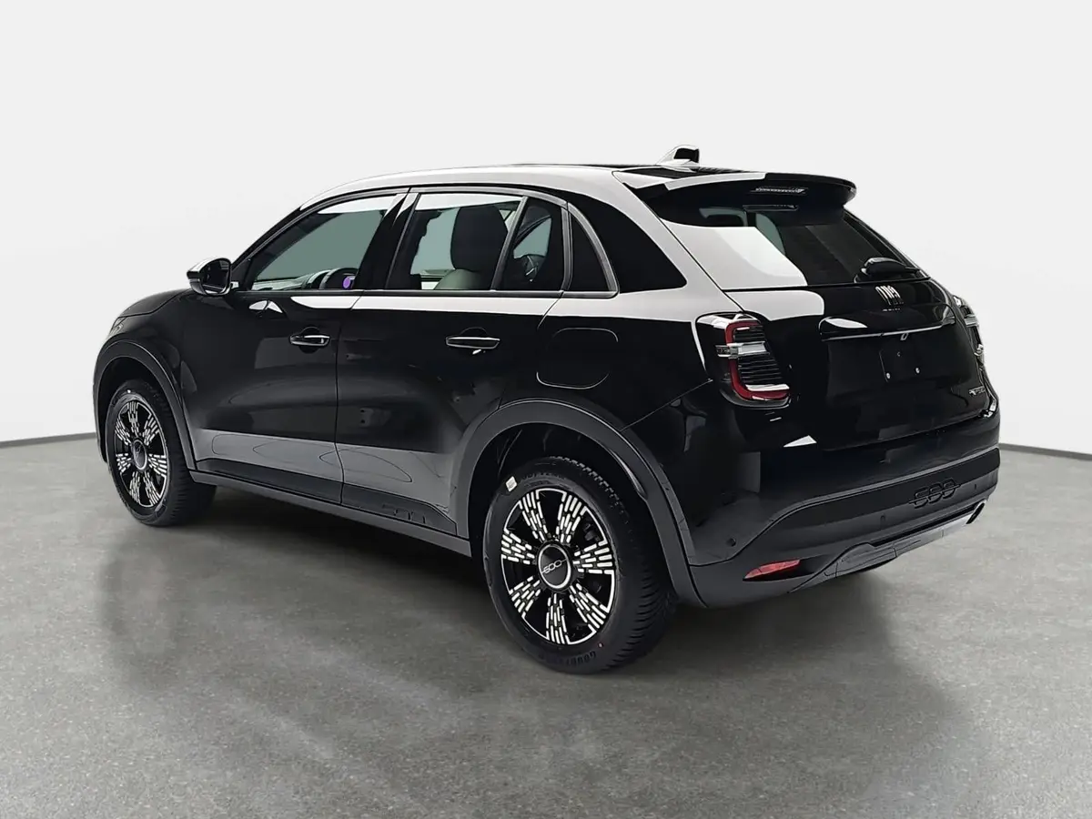 FIAT 600 1.2 T3 HYBRID DCT BUSINESS EDITION MJ26 ALLWETTERREIFEN