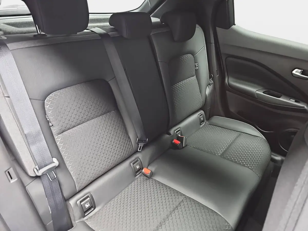 NISSAN JUKE 1.6 HYBRID AUTO. N-CONNECTA WINTER FRONTSCHEIBENHEIZUNG