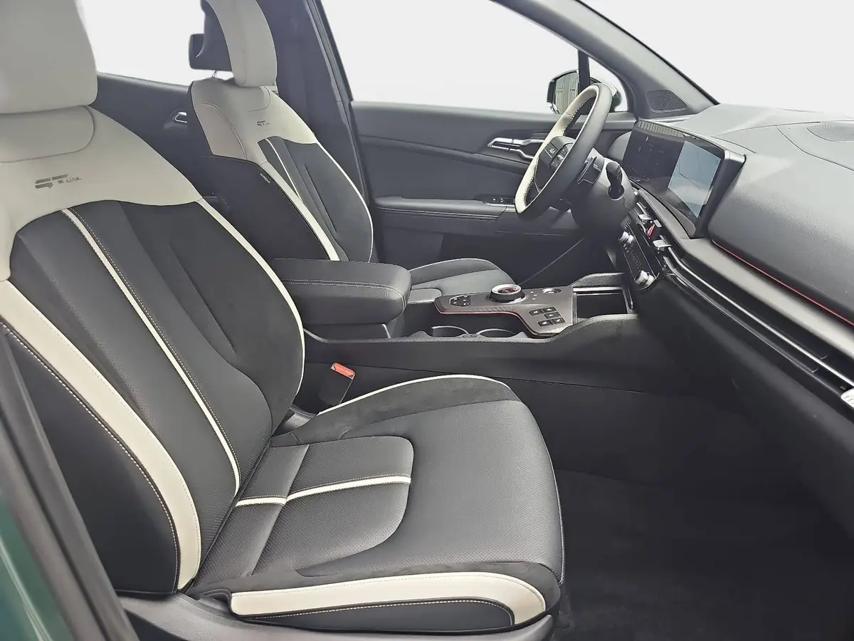 KIA SPORTAGE 1.6 T-GDI 150 2WD DCT GT-LINE MJ26 SCHW. DACH DRIVEWISE GLASDACH SOUND