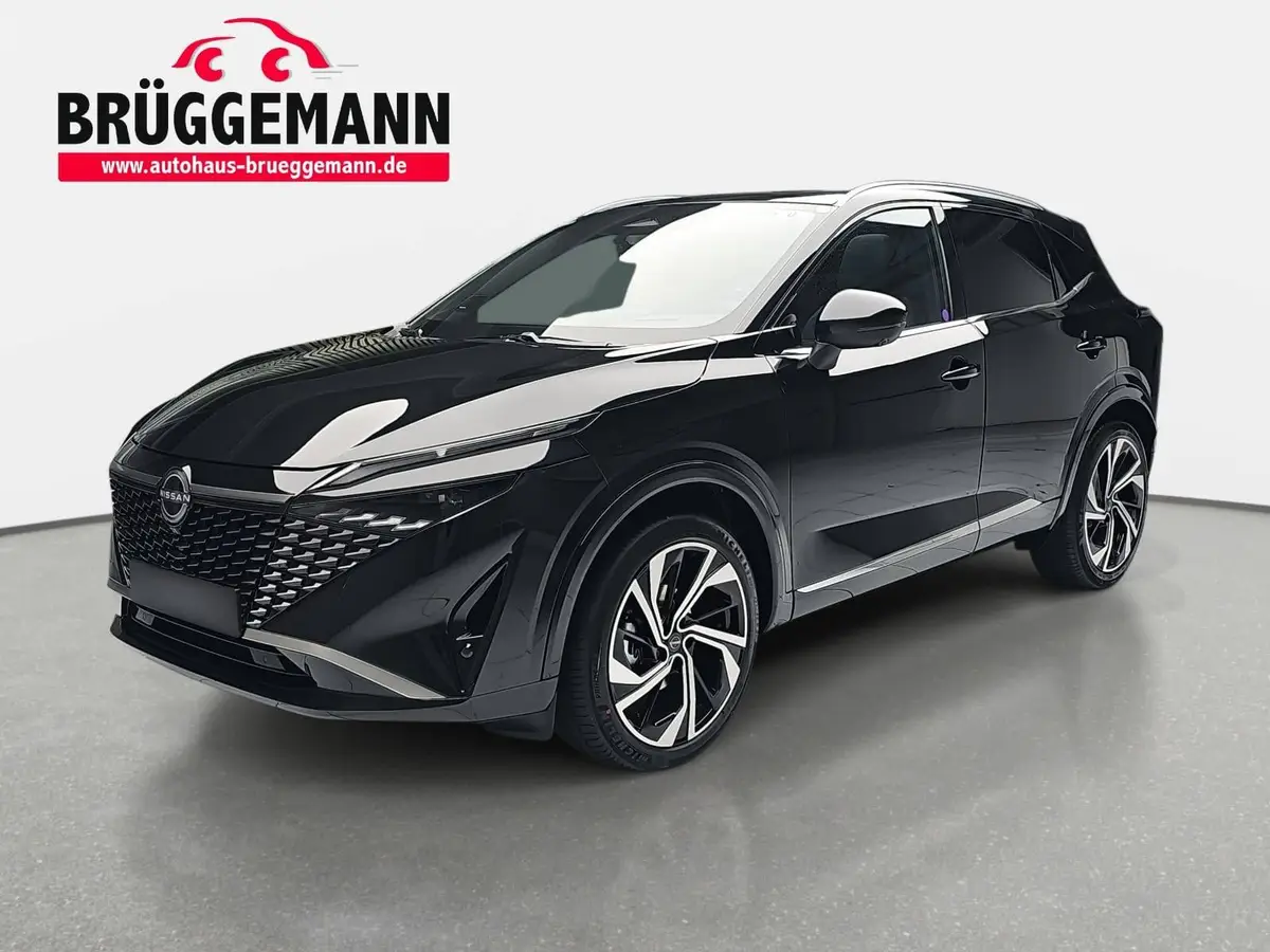 NISSAN QASHQAI 1.3 DIG-T MHEV AUTO. TEKNA PREMIUM PAKET