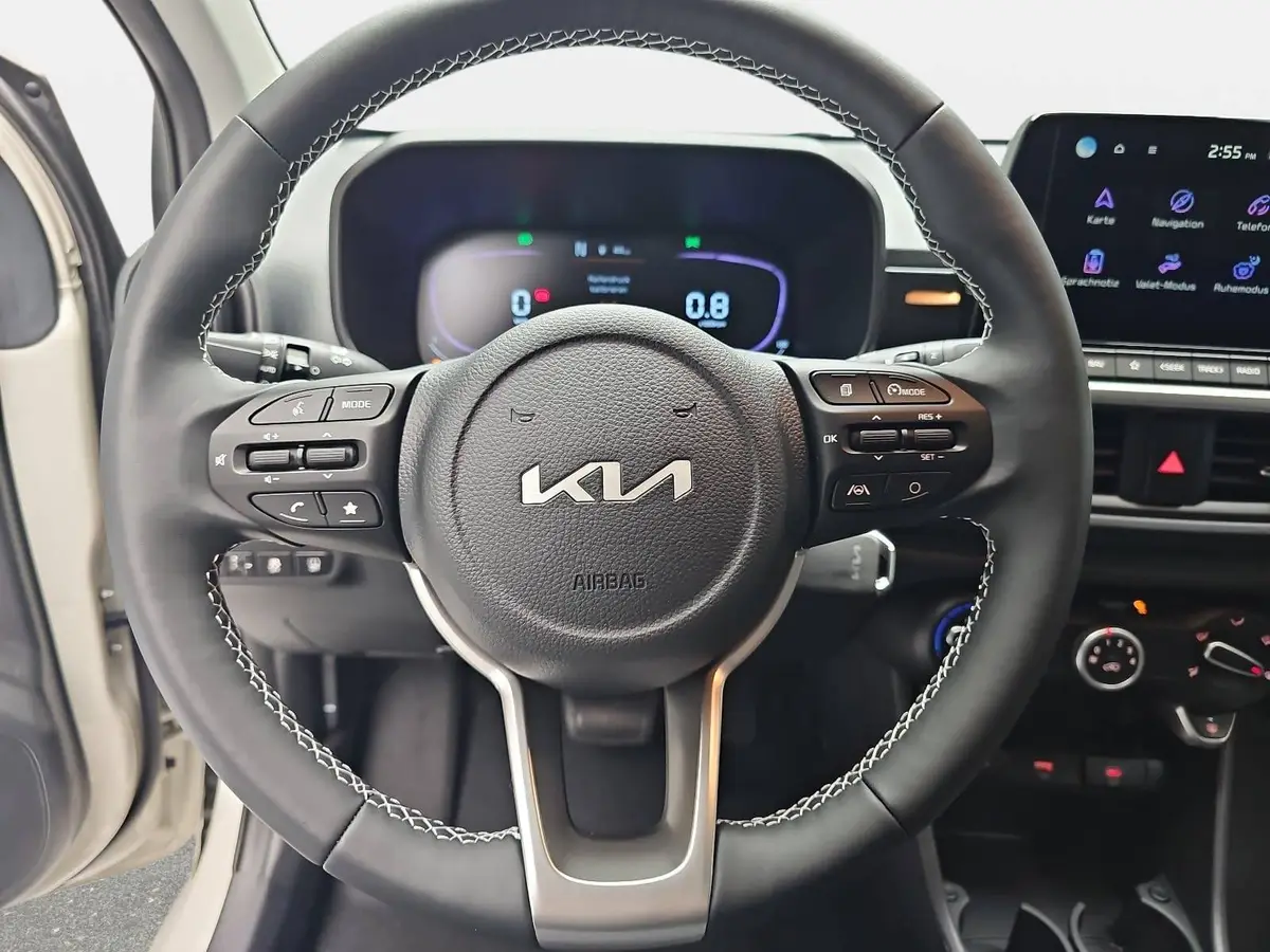 KIA PICANTO 1.0 GDI AUTO. (AMT) VISION MJ26 SITZH. NAVI KAMERA
