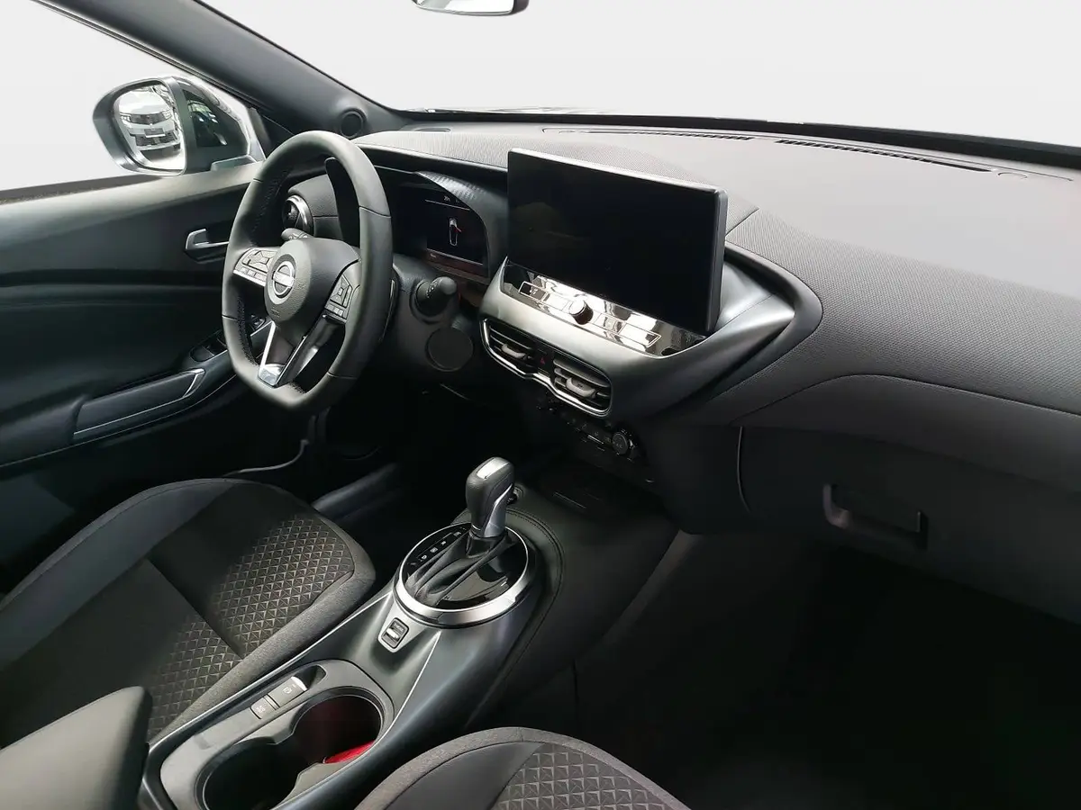 NISSAN JUKE 1.0 DIG-T 5T AUTO. N-CONNECTA NAVI WINTER FRONTSCHEIBENHEIZUNG