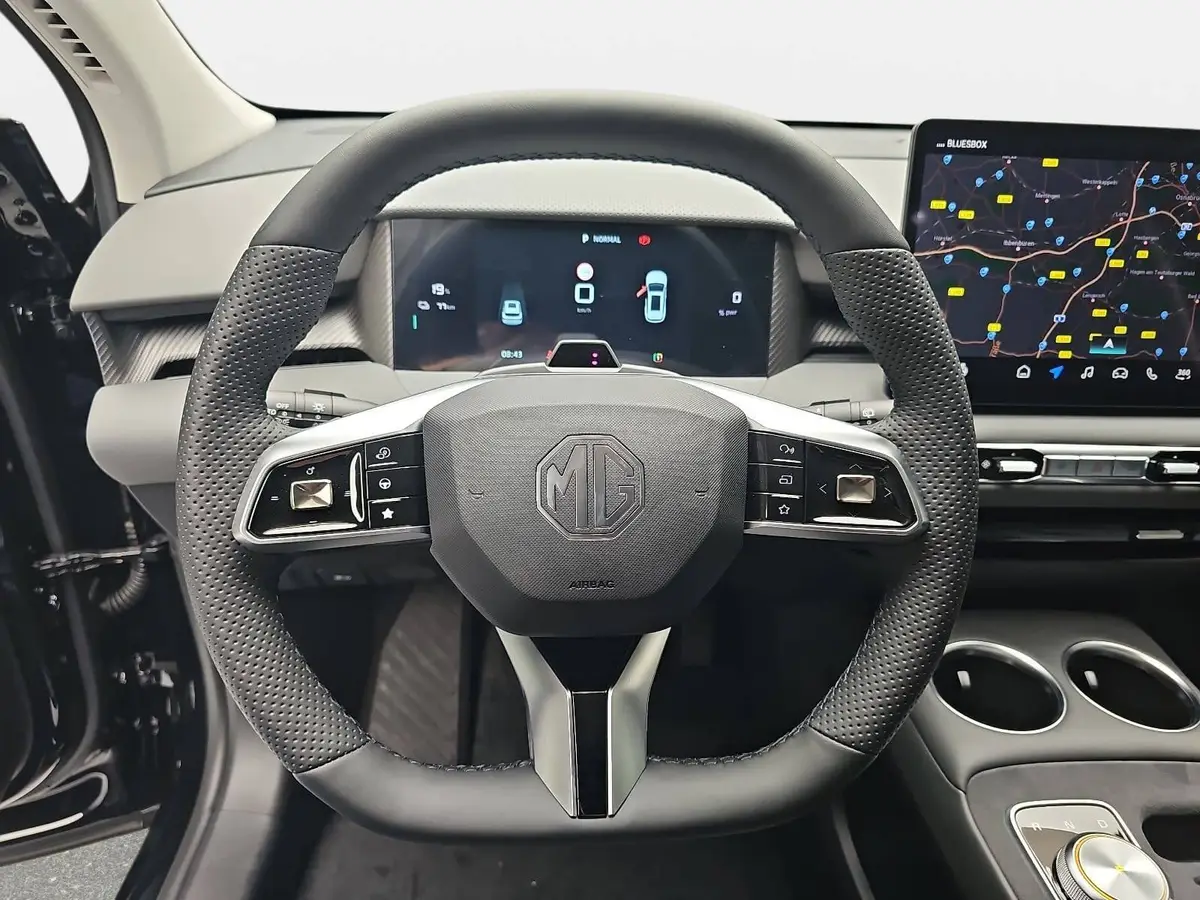 MG S5 EV 64 KWH MY25 LUXURY