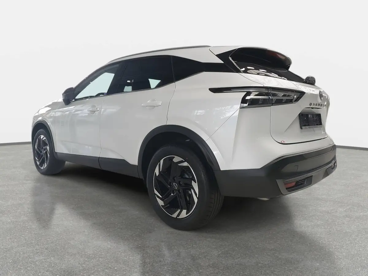 NISSAN QASHQAI 1.3 DIG-T MHEV AUTO. MJ27 N-CONNECTA WINTER EL-HECKKLAPPE PANO
