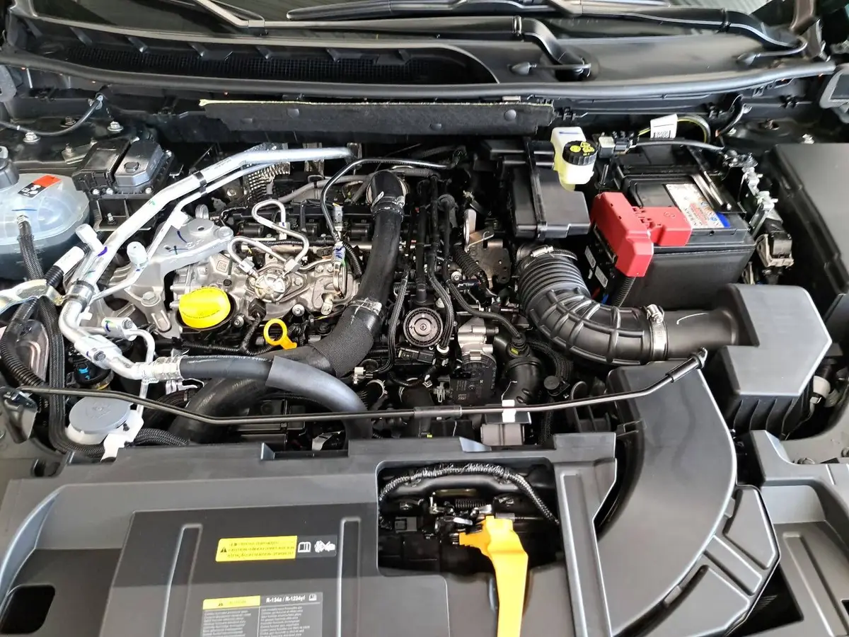 NISSAN QASHQAI 1.3 DIG-T MHEV AUTO. MJ27 TEKNA PREMIUM PAKET 2-FARBEN