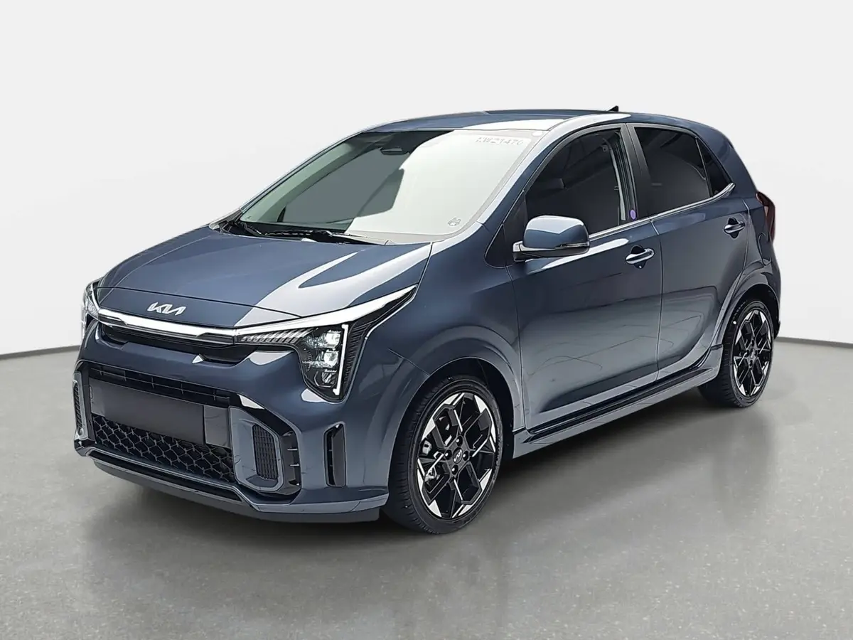KIA PICANTO 1.0 GDI AUTO. (AMT) GT-LINE MJ27 LED SITZH. NAVI KAMERA