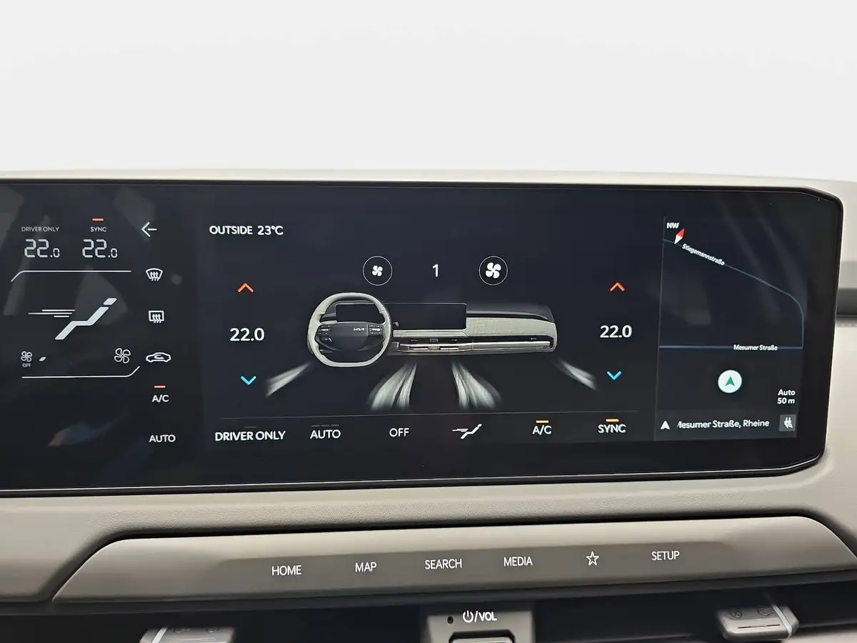 KIA EV3 58.3 KWH AIR MJ27 WINTER