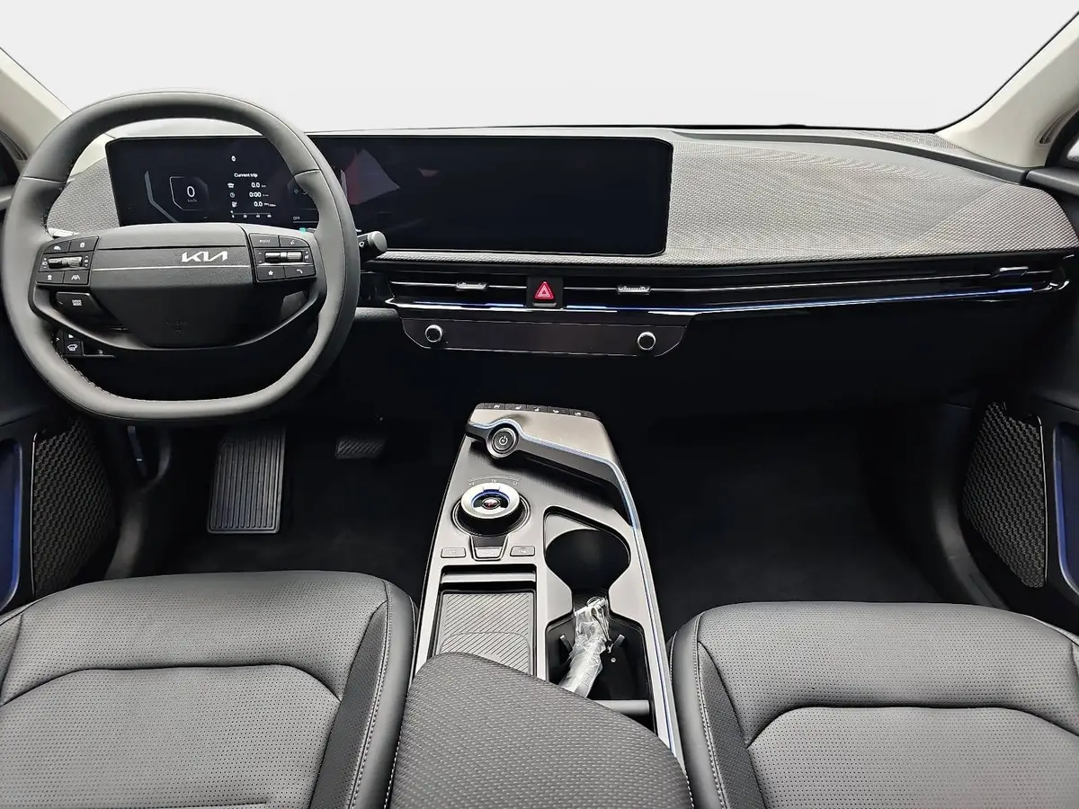 KIA EV6 EARTH 84 KWH RWD MJ25 WP COMFORT ASSIST DRIVE SOUND DESIGN