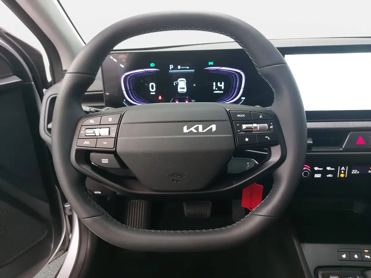 KIA STONIC 1.0 T-GDI 100 DCT VISION MJ26 SITZH. NAVI