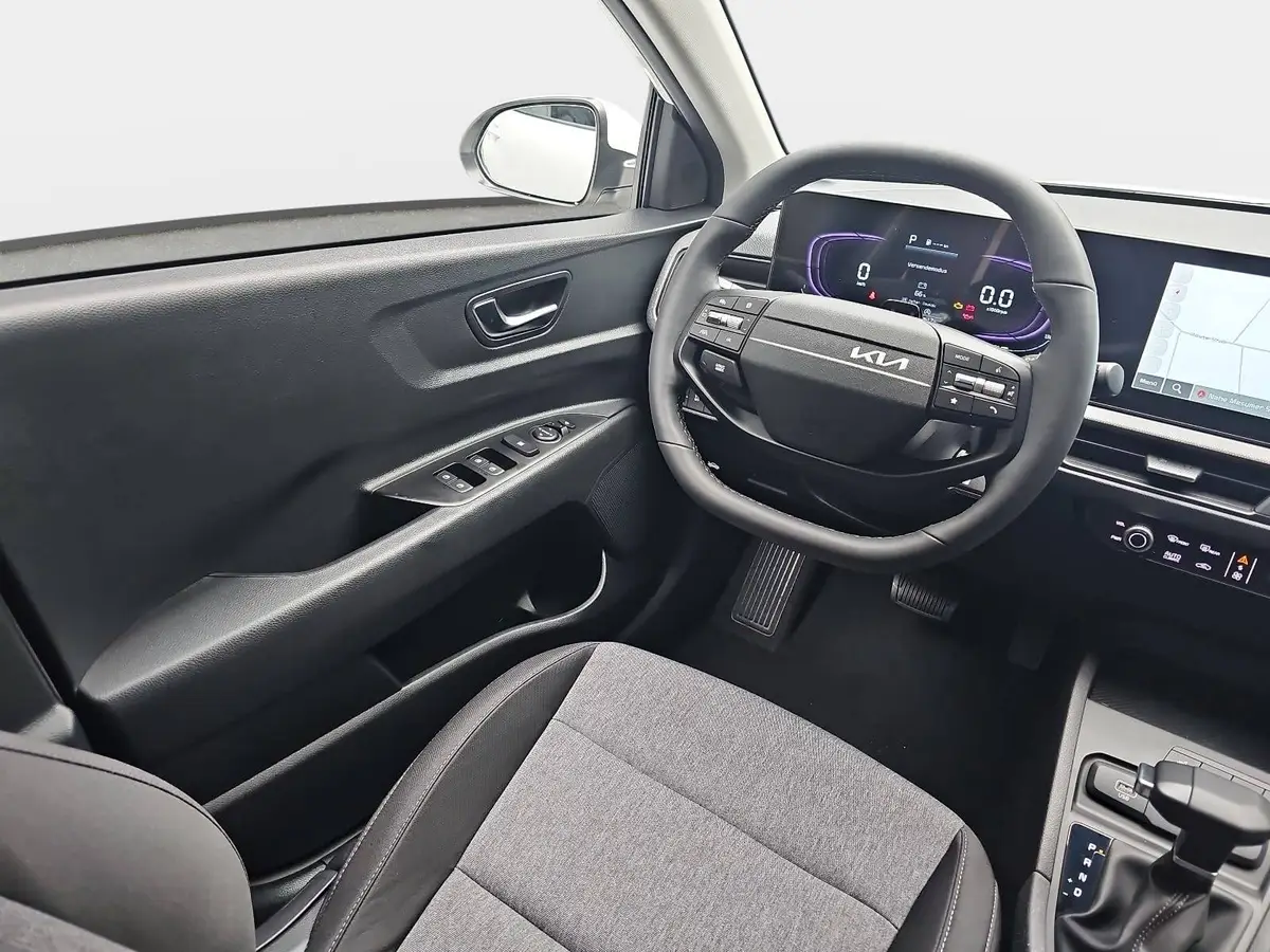 KIA STONIC 1.0 T-GDI 100 DCT VISION MJ26 SITZH. NAVI