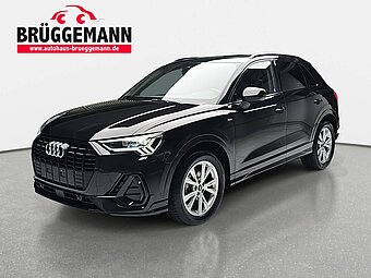 AUDI Q3 35 TFSI S-TRONIC S LINE NAVI LED PANO ACC EHECKKLA