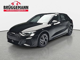 AUDI A3 SPORTBACK 30 TDI S-TRONIC S LINE NAVI LED-MATRIX B