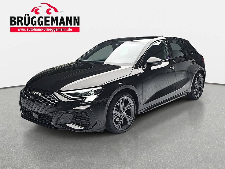 AUDI A3 SPORTBACK 30 TDI S-TRONIC S LINE NAVI LED-MATRIX B
