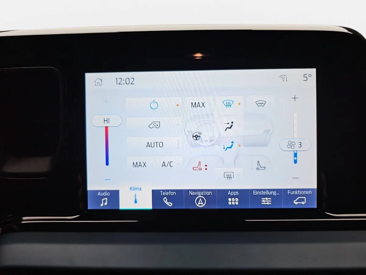 FORD TOURNEO COURIER 1.0 EB AUT. ACTIVE+NAVI+ACC+WINTER+SPUR+KAMERA+LM