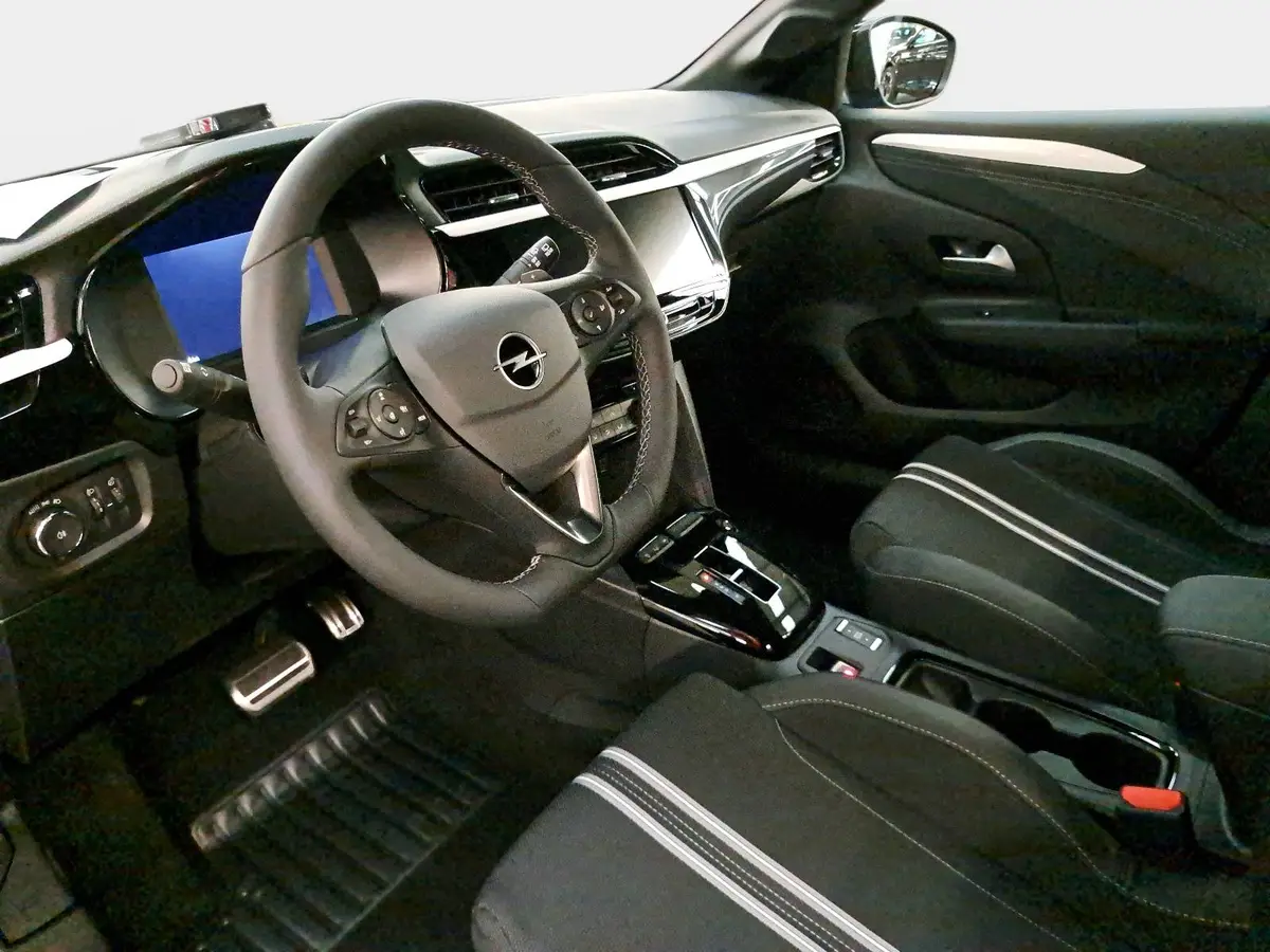 OPEL CORSA 1.2 TURBO AUTO. GS LED KLIMA SICHT WINTER DAB KAME