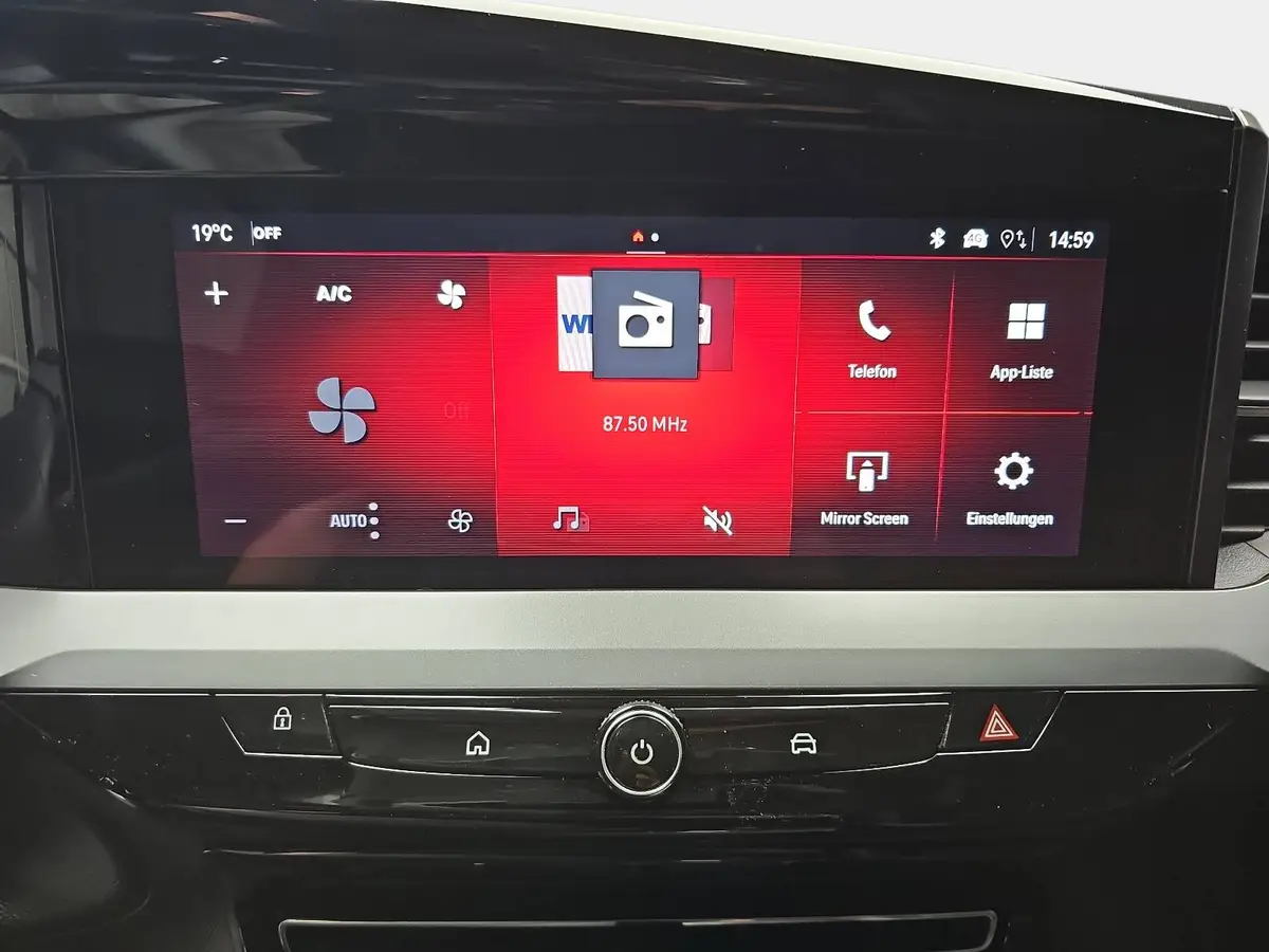 OPEL MOKKA 1.2 TURBO AUTO. 8G. GS LED KLIMAAUTO WINTER AHK