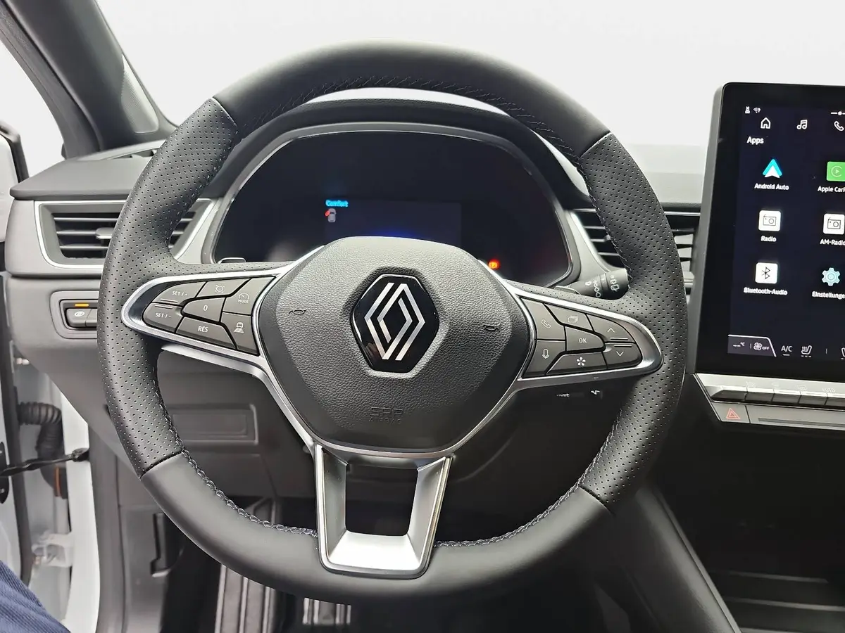 RENAULT CAPTUR II 1.3 TCE 160 EDC TECHNO LED KLIMA DAB KAMERA LM1