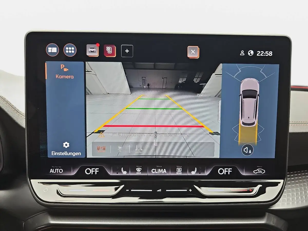 CUPRA LEON ST 1.5 ETSI DSG NAVI LED KLIMAAUTO ACC FULL-LINK KAME