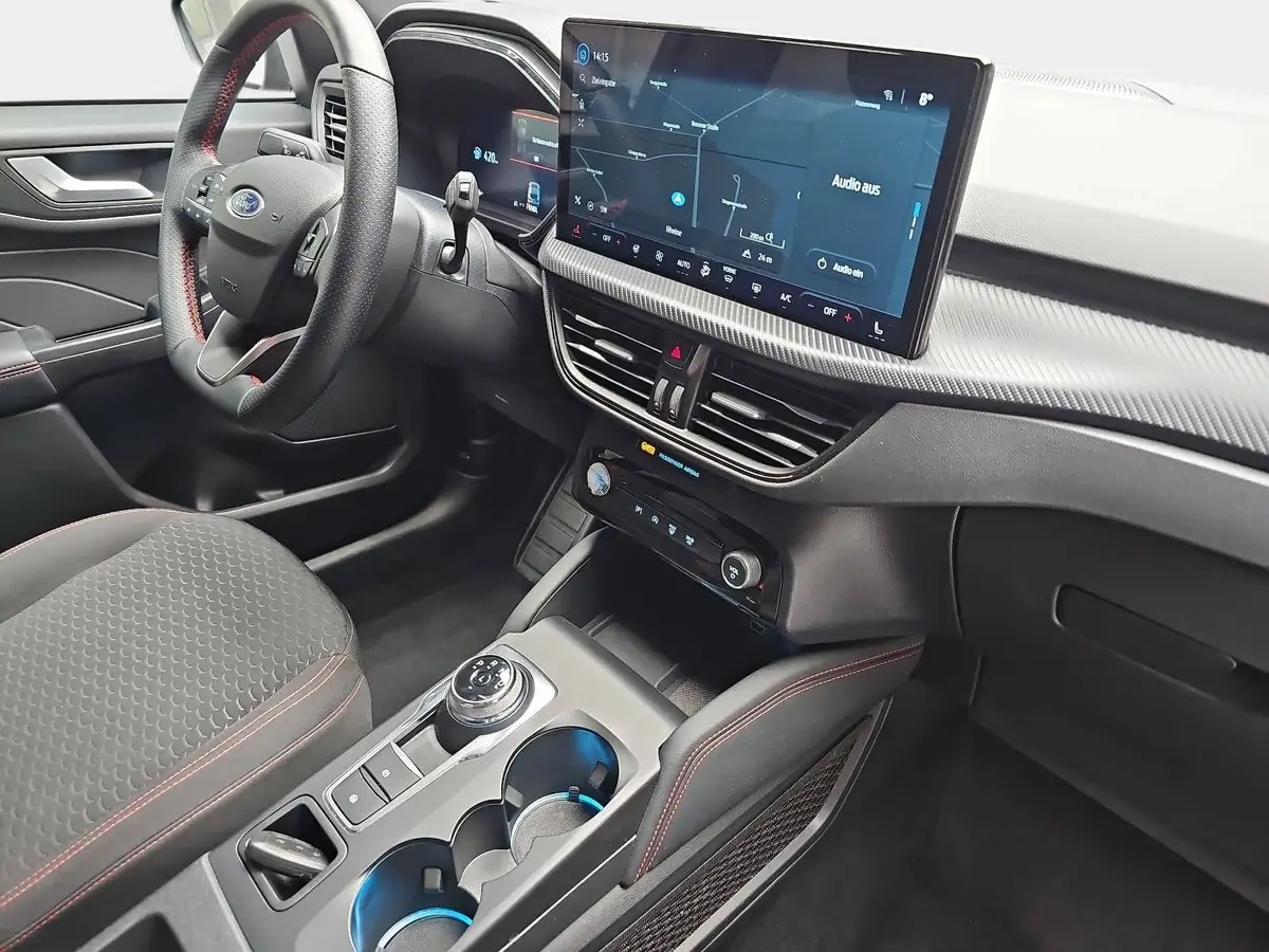 FORD KUGA 1.5 EB AUTO. ST-LINE NAVI LED KLIMAAUTO WINTER SIC