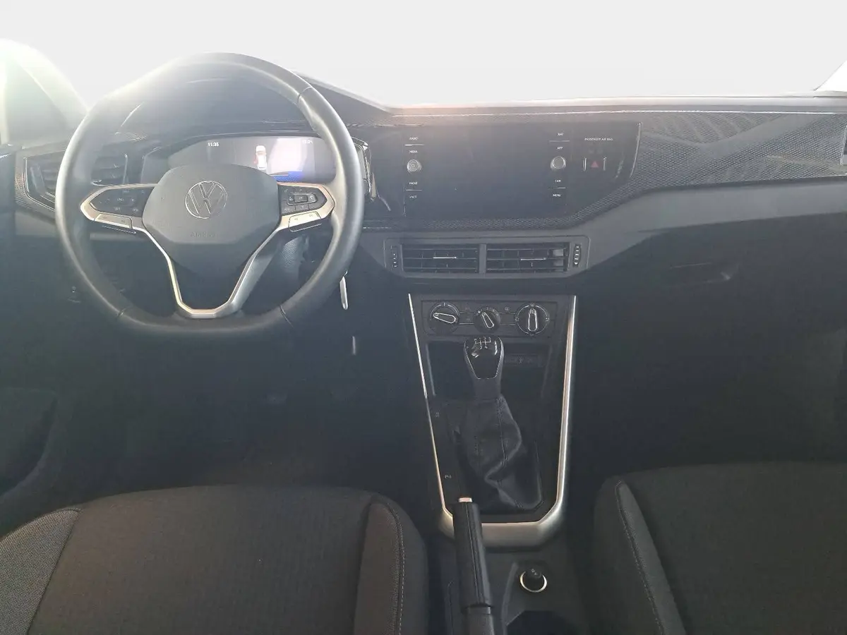 VW POLO 1.0 TSI LIFE LED KLIMA APP-CONNECT SICHT PDC KAMER