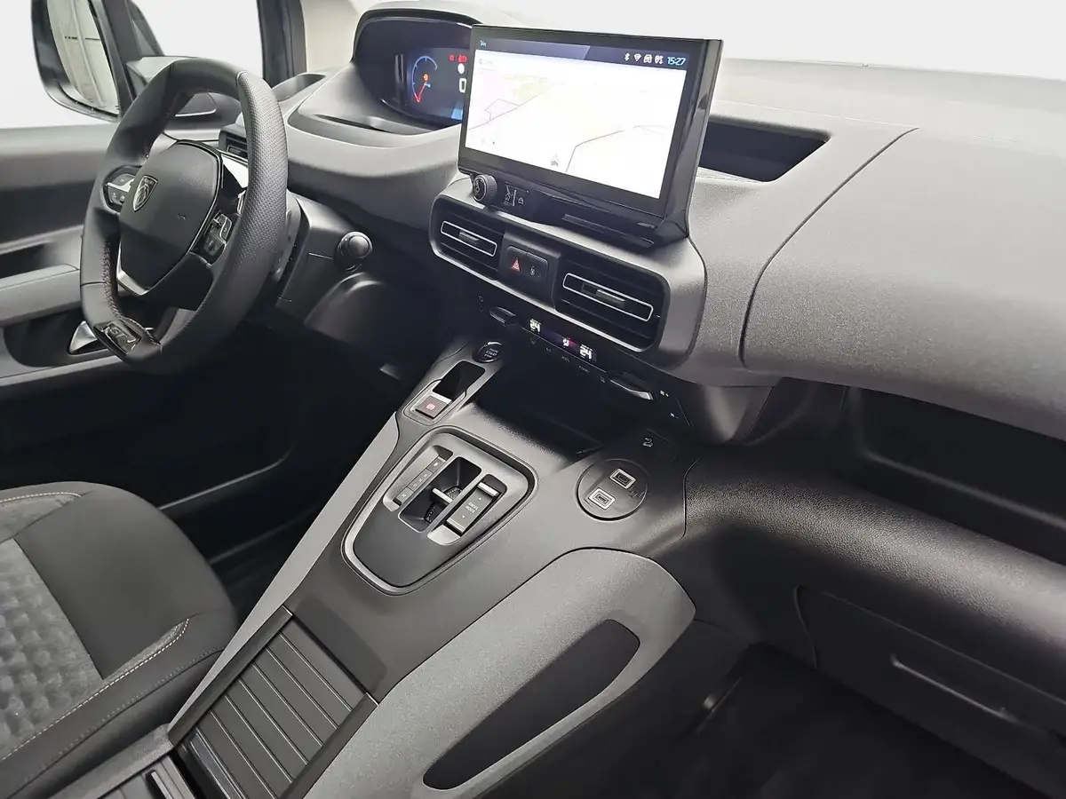 PEUGEOT RIFTER 1.5 BLUEHDI 130 CV EAT8 GT L1 NAVI KLIMA LED ACC P