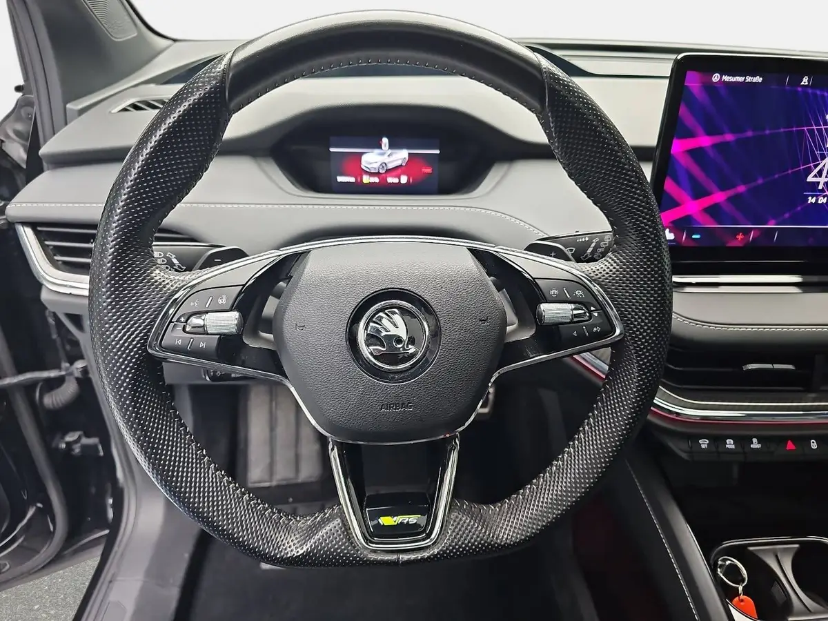 SKODA ENYAQ COUPÉRS SUITE 77KWH MATRIX DCC LM20