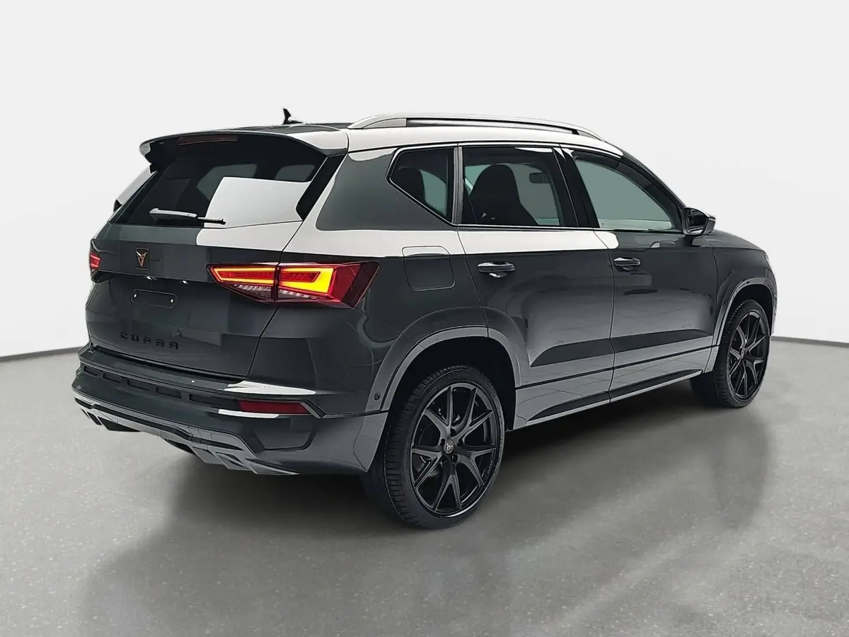 CUPRA ATECA 1.5 TSI DSG NAVI LED ACC LEDER KAMERA LM19