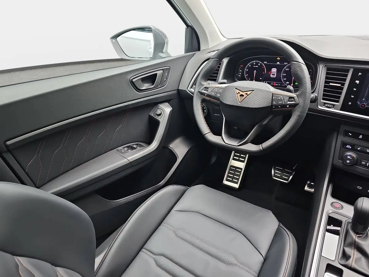 CUPRA ATECA 1.5 TSI DSG NAVI LED ACC LEDER AHK LM19