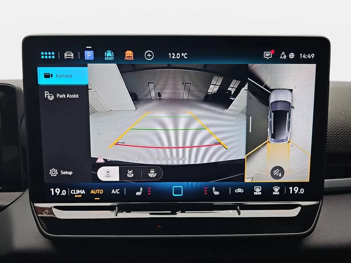 VW T-ROC 1.5 ETSI DSG R-LINE MATRIX AHK LM19