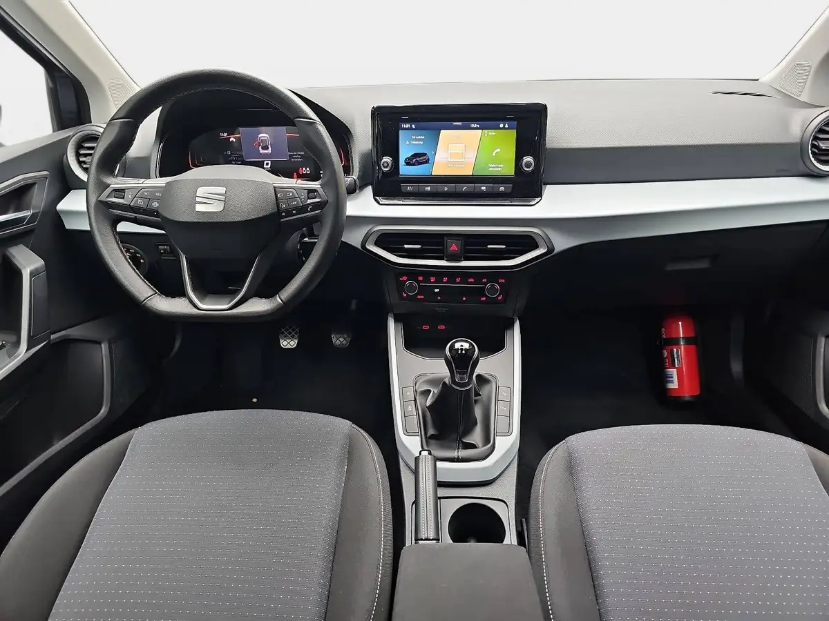 SEAT ARONA 1.0 TSI STYLE LED GRA KAMERA