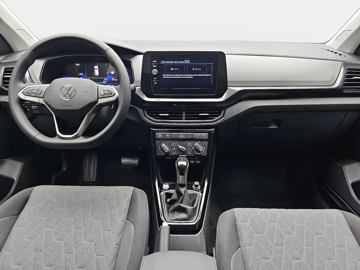 VW T-CROSS 1.0 TSI DSG LIFE LED APP-CONNECT LM
