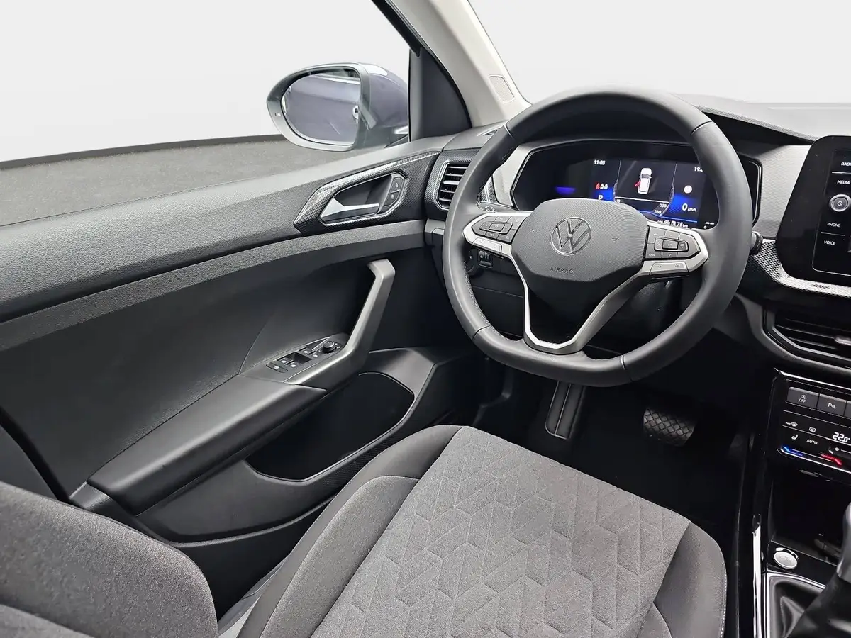 VW T-CROSS 1.0 TSI DSG LIFE NAVI LED ACC KAMERA