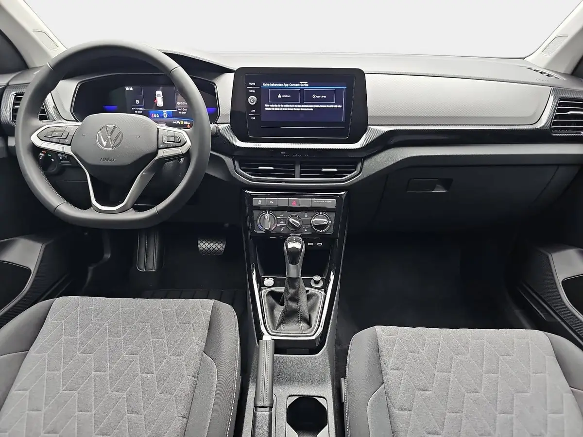 VW T-CROSS 1.0 TSI DSG LIFE LED APP-CONNECT LM