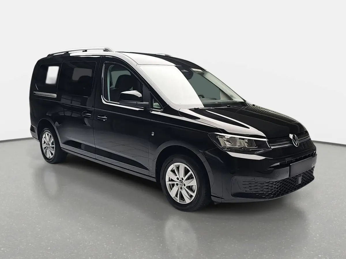 VW CADDY MAXI 1.5 TSI DSG LIFE APP-CONNECT AHK