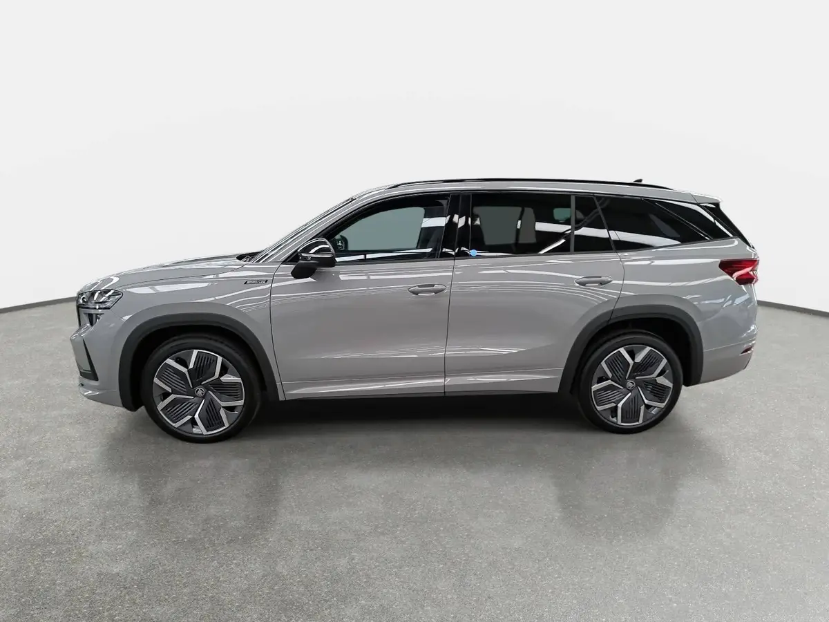 SKODA KODIAQ 2.0 TSI DSG SPORTLINE 4X4 PANO LED AHK